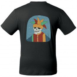 Футболка «Шут»