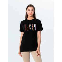 Футболка Human