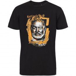 Футболка «Хемингуэй»