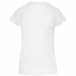 Футболка женская «Биполярный медведь»