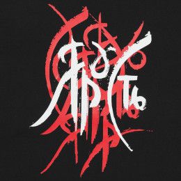 Футболка «Ярость»