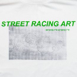 Футболка Street Racing Art