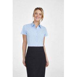 Рубашка женская с коротким рукавом Excess