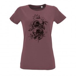 Футболка женская Erat Aves