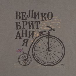 Футболка «Великобритания»