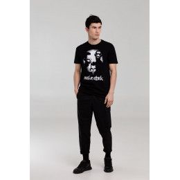 Футболка «Меламед. Massive Attack»