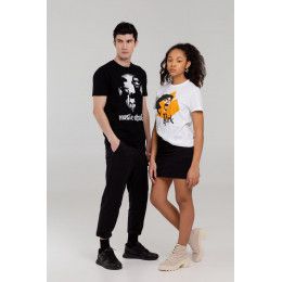 Футболка «Меламед. Massive Attack»