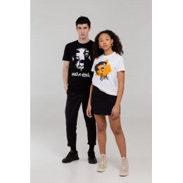 Футболка «Меламед. Massive Attack»