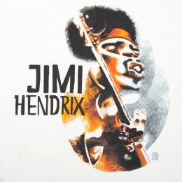 Футболка «Меламед. Jimi Hendrix»