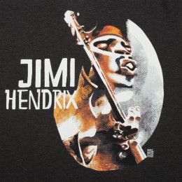 Футболка «Меламед. Jimi Hendrix»