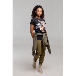 Футболка «Меламед. Jimi Hendrix»