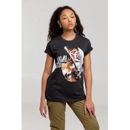 Футболка «Меламед. Jimi Hendrix»