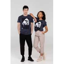 Футболка «Меламед. Kurt Cobain»