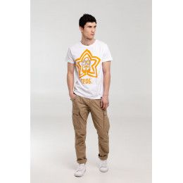 Футболка «Меламед. Егор Летов»