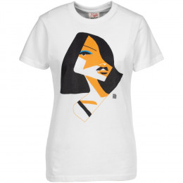 Футболка женская «Меламед. Sophie Ellis-Bextor»