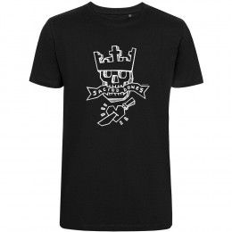 Футболка Sacred Bones