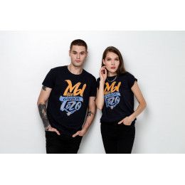 Футболка «Мы все слегка того»