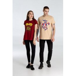 Футболка A God is High