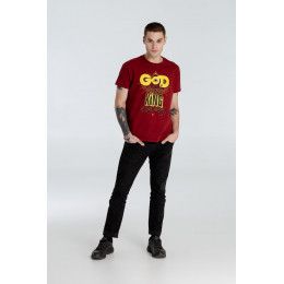 Футболка A God is High