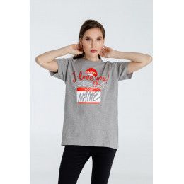 Футболка Hello! I Love You!