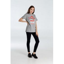 Футболка Hello! I Love You!