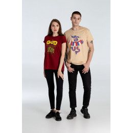 Футболка Don't You Dare to Underrate Us