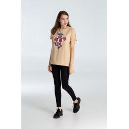 Футболка Don't You Dare to Underrate Us