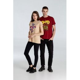 Футболка Don't You Dare to Underrate Us