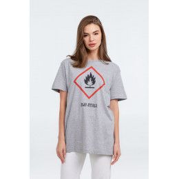 Футболка «Жар-птица»