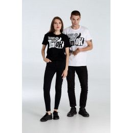 Футболка I'm OK