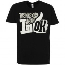 Футболка I'm OK