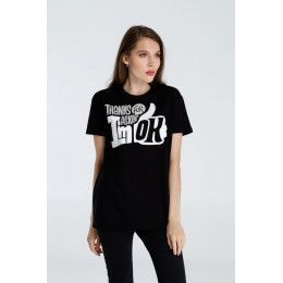 Футболка I'm OK