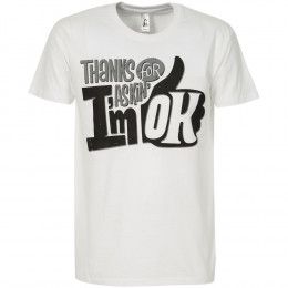 Футболка I'm OK