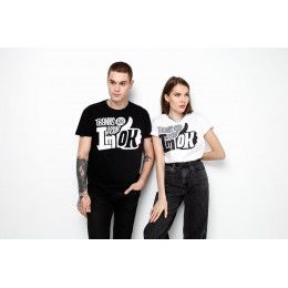 Футболка I'm OK