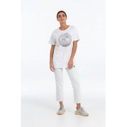 Футболка «Качели»