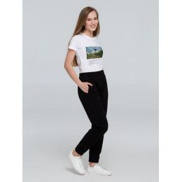 Футболка «А помнишь? Резко похолодало»