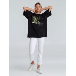 Футболка оверсайз «He is So Pretty. Давид»