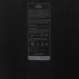 Футболка оверсайз «Леон»