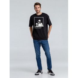 Футболка оверсайз «Леон»