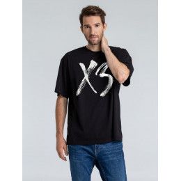 Футболка оверсайз «ХЗ»