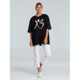 Футболка оверсайз «ХЗ»