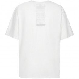 Футболка оверсайз «Во всем белом»