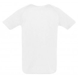 Футболка «Склонный к побегать»