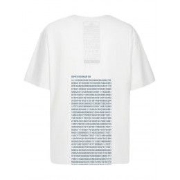 Футболка оверсайз «Почти полный Пи»