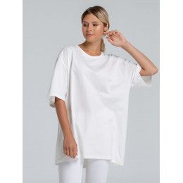 Футболка оверсайз «Почти полный Пи»