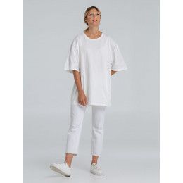 Футболка оверсайз «Почти полный Пи»