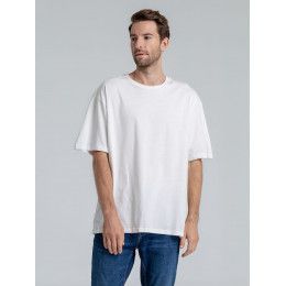 Футболка оверсайз «Почти полный Пи»