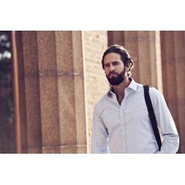 Рубашка мужская в клетку Tribeca