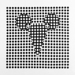 Футболка мужская Optical Mouse