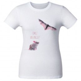 Футболка женская An Аngel